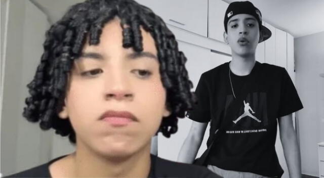 Valentino Palacios se pronuncia sobre su orientación sexual y revela la verdad. Valentino Palacios se pronuncia sobre su orientación sexual y revela la verdad.