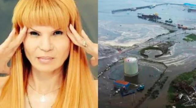 Mhoni Vidente predice megaterremoto y nuevas catástrofes globales inminentes tras terremoto de 8.8 en Rusia. Mhoni Vidente predice megaterremoto y nuevas catástrofes globales inminentes tras terremoto de 8.8 en Rusia.