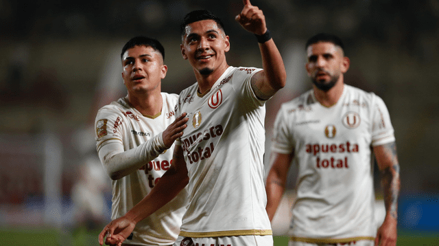 Cuánto paga Universitario vs. Atlético Grau: pronóstico y apuestas por el Torneo Clausura de la Liga 1 Cuánto paga Universitario vs. Atlético Grau: pronóstico y apuestas por el Torneo Clausura de la Liga 1