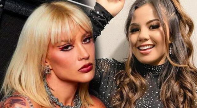 Leslie Shaw se mostró sin pelos en la lengua y arremetió contra Estrella Torres. Leslie Shaw se mostró sin pelos en la lengua y arremetió contra Estrella Torres.