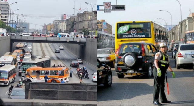 A través de un comunicado, la ATU anunció el desvió del servicio en la ruta B y el Expreso 5 del Metropolitano. A través de un comunicado, la ATU anunció el desvió del servicio en la ruta B y el Expreso 5 del Metropolitano.