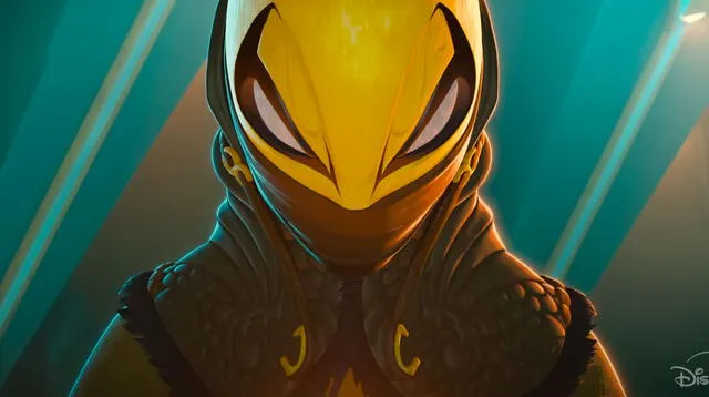 Iron Fist aparecerá en la nueva serie animada 'Eyes of Wakanda' de Disney+. Foto: Marvel Studios