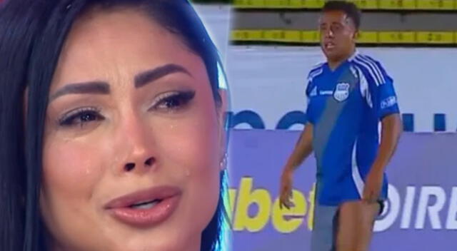 Pamela Franco reapareció en sus redes sociales con una conmovedora publicación. Pamela Franco reapareció en sus redes sociales con una conmovedora publicación.