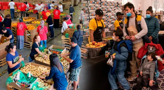 Así puedes conseguir COMIDA GRATIS en Nueva York. Así puedes conseguir COMIDA GRATIS en Nueva York.