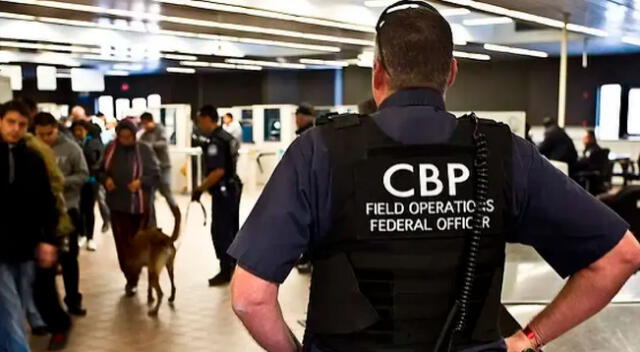 CBP y su nueva modalidad para atrapar a inmigrantes. CBP y su nueva modalidad para atrapar a inmigrantes.