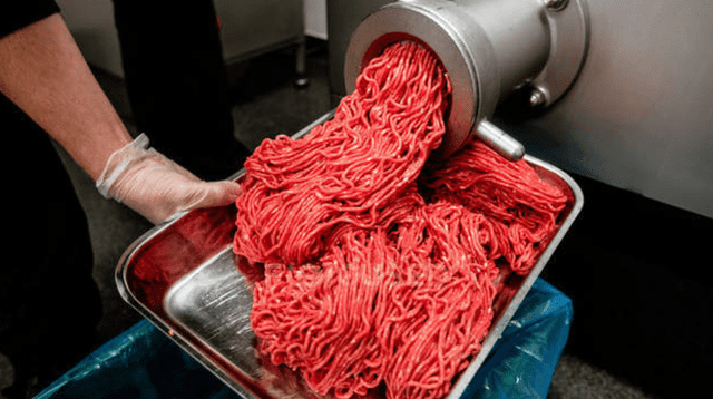 ¡Alerta en EE.UU.! Retiran carne molida por posible contaminación con fragmentos de metal: revisa si compraste este lote