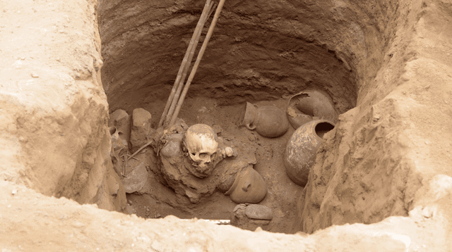 Hallazgo milenario sacude Puente Piedra: arqueólogos descubren vestigios de civilización ancestral