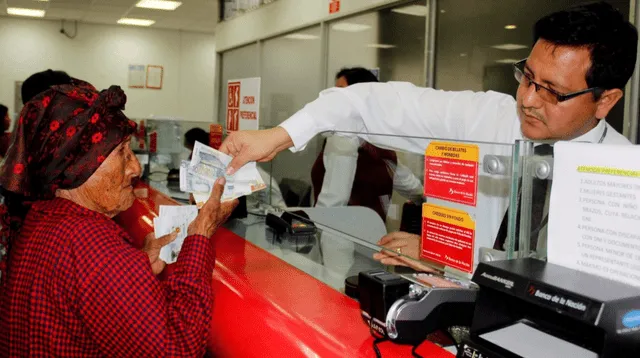 Midis confirma segundo abono de S/350 para usuarios de Pensión 65 desde este 4 de agosto Midis confirma segundo abono de S/350 para usuarios de Pensión 65 desde este 4 de agosto