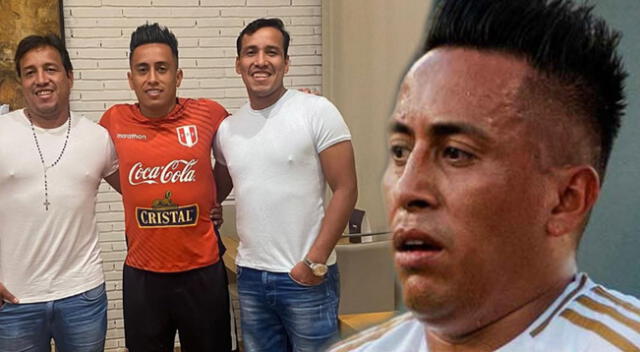 Hermano de Christian Cueva se pronunció en sus redes socailes tras problemas de futbolista. Hermano de Christian Cueva se pronunció en sus redes socailes tras problemas de futbolista.
