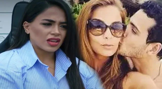 Onelia Molina reveló que la interacción entre Mario Irivarren y Laura Spomya le incomodaban.