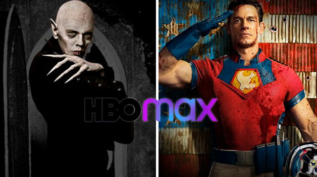 'Nosfetaru' y la segunda temporada de 'Peacemaker' llegarán a la plataforma en agosto. Foto: HBO Max 'Nosfetaru' y la segunda temporada de 'Peacemaker' llegarán a la plataforma en agosto. Foto: HBO Max
