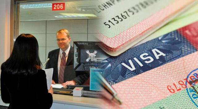 Conoce la posible fecha de tu cita para la visa americana.