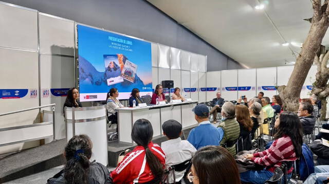 Retroceso glaciar en Perú alarma a expertos: informe se presentó en la FIL Lima