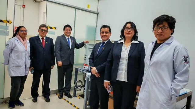 Nuevo Acuerdo entre IPEN y UNSA Fortalece la Investigación Nuclear en Perú