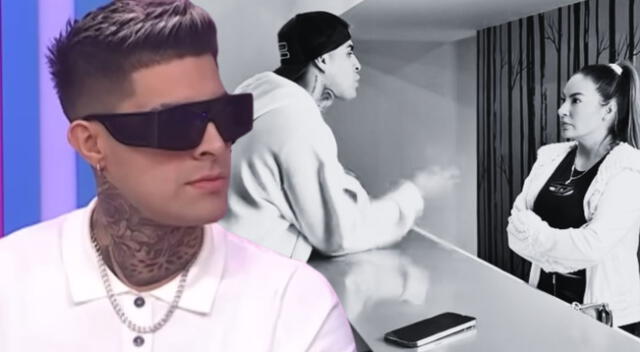 Paul Michael revela por qué le 'gritó' a Pamela López. Paul Michael revela por qué le 'gritó' a Pamela López.
