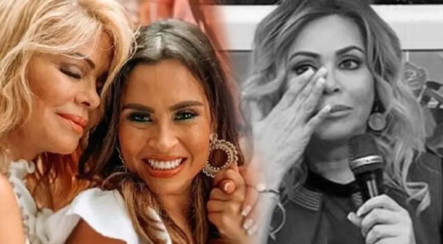 Revelan que Gisela Valcárcel SE REUNIÓ con sus familiares para hablar de su  MUERTE y SEPELIO: "Quiero un entierro..." | El Popular