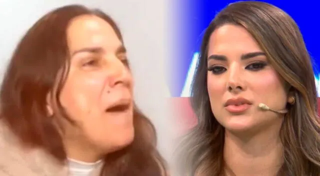 Madre de Suheyn Cipriani ESTALLA contra modelo y RECHAZA maltratos y abusos: "Ya no te quiero cerca de mí" | El Popular