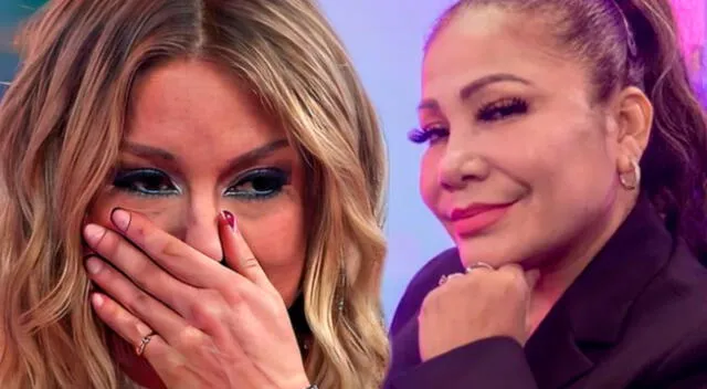 Marisol se HARTA de Leslie Shaw y DESTRUYE su carrera al exponerla: “Estafa  a la gente poniendo el playback” | El Popular