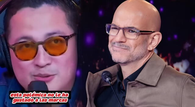Ricardo Morán habría molestado a auspiciadores de Latina tras polémica con joven que agradeció a Dios en Yo Soy, según Carlos Orozco | El Popular