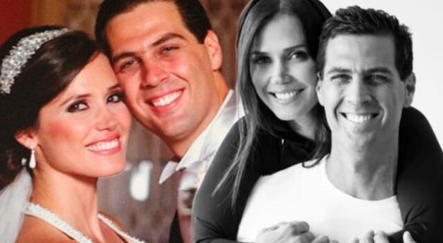 Gustavo Salcedo anuncia el FIN de su MATRIMONIO con Maju Mantilla: "Dar a  conocer el término de mi relación" | El Popular