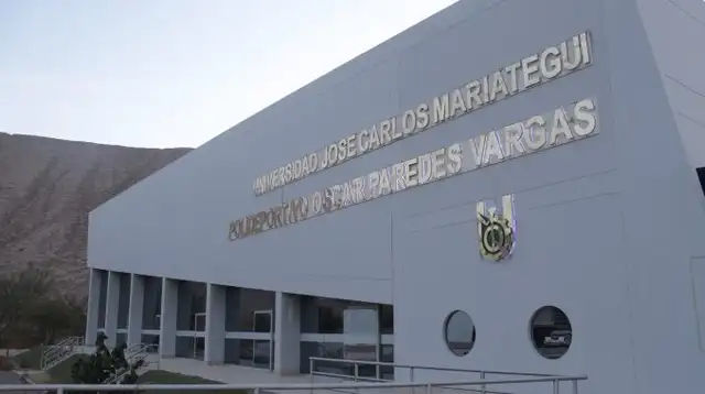 Universidad Jose Carlos Mariategui de Moquegua
