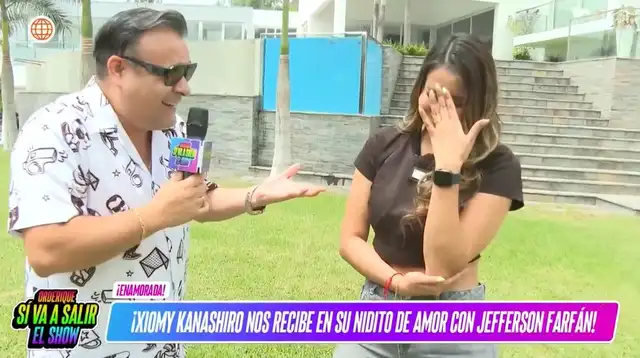 ¿CUÁNTO AHORRÓ? Xiomy Kanashiro SORPRENDE al revelar el SACRIFICIO detrás del REGALO para Jefferson Farfán