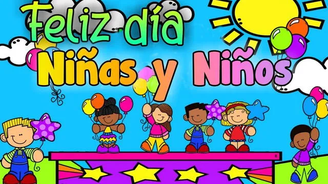 Frases por Día del Niño: Los mejores mensajes, poemas e imagenes para dedicar este domingo 20