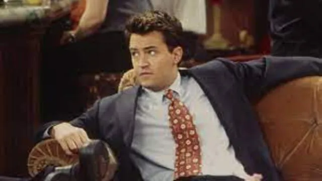 Matthew Perry en Friends.