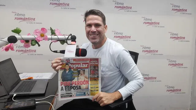 Paco Bazán declara para El Popular sobre infidelidad de Christian Cueva con Pamela Franco.