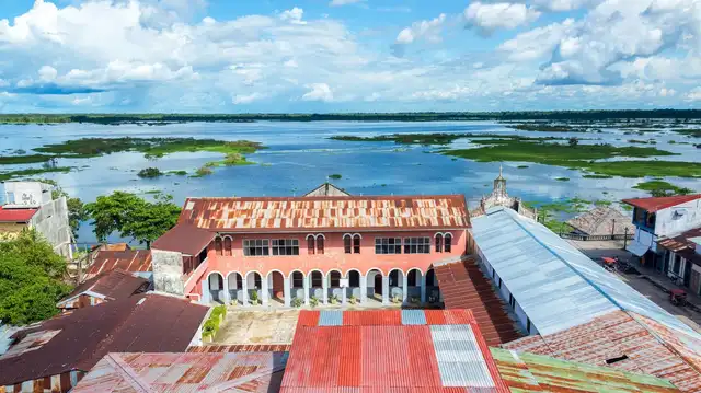 Iquitos, una de las tierras más exóticas de la Selva peruana. Iquitos, una de las tierras más exóticas de la Selva peruana.