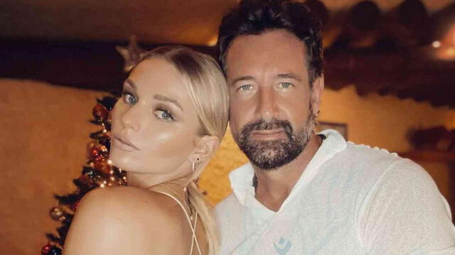 Gabriel Soto fue quien comunicó del fin de su relación con Irina Baeva.  