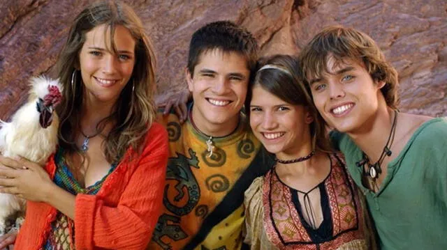 Película 'Erreway: cuatro caminos' se puede ver por YouTube.  