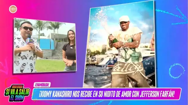 ¿CUÁNTO AHORRÓ? Xiomy Kanashiro SORPRENDE al revelar el SACRIFICIO detrás del REGALO para Jefferson Farfán