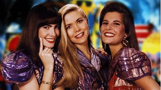 Nubeluz logró estar en las pantallas por seis temporadas desde su primera emisión en septiembre del año 1990 