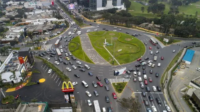 Renovación de la Av. Javier Prado: el nuevo óvalo La Molina que promete reducir el tráfico en Lima