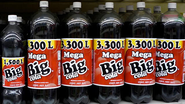 Big cola Big cola