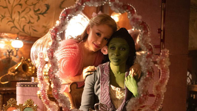 'Wicked' recibió 10 nominaciones a los Premios Oscar. Foto: HBO 'Wicked' recibió 10 nominaciones a los Premios Oscar. Foto: HBO