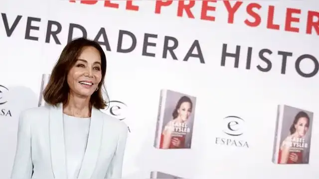 Isabel Preysler lanza su libro 'Mi verdadera historia' donde contará sobre su relación con Mario Vargas Llosa