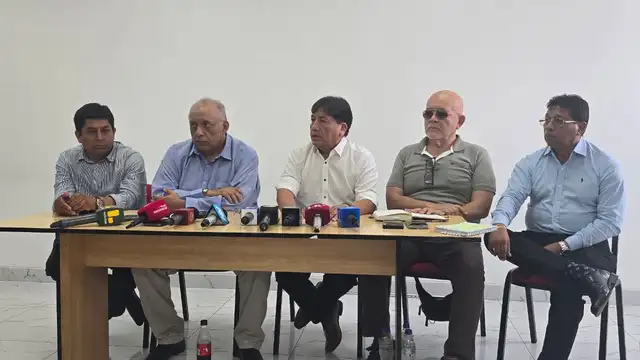 <strong>Gremio de transportes anunció paro en Lima y Callao</strong>   