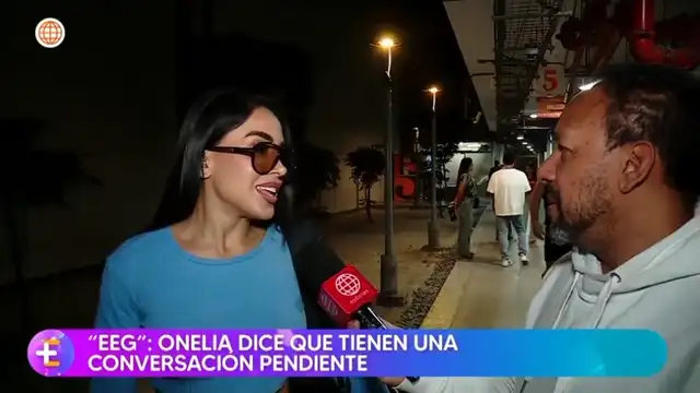 ¿Se acabó el amor? Onelia Molina rompe su silencio tras distanciamiento con Kevin Díaz luego de la polémica boda: “Ya conversaremos...” ¿Se acabó el amor? Onelia Molina rompe su silencio tras distanciamiento con Kevin Díaz luego de la polémica boda: “Ya conversaremos...”