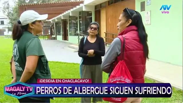 ¡NO SE APARECIÓ! Papá de Alejandra Baigorria FALTÓ a cita con animalistas y luego tomó INESPERADA decisión
