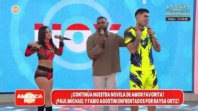 Paul Michael sorprende al revelar el VERDADERO MOTIVO por el que NO se borra el tatuaje DEDICADO a Pamela López