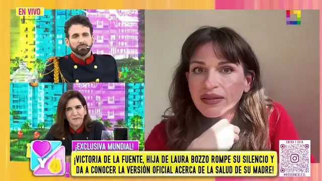 ¿Laura Bozzo está en la quiebra? Su hija DESMIENTE rumores y lanza contundente aclaración: ¿Laura Bozzo está en la quiebra? Su hija DESMIENTE rumores y lanza contundente aclaración: