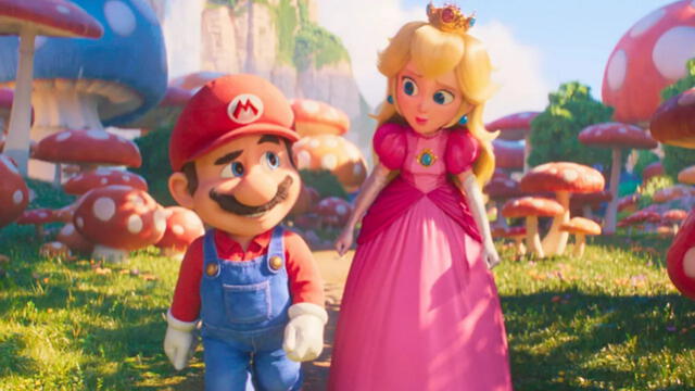 Super Mario Bros: la película que esperaban los seguidores del