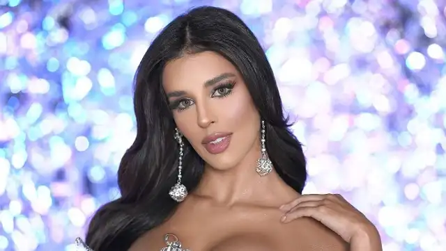 Giorgiana Rosas-Miss Anzoátegui Giorgiana Rosas-Miss Anzoátegui