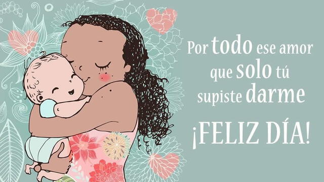 Día de la Madre 2024: Estas son las mejores dedicatorias e imágenes para enviar por Facebook y WhatsApp