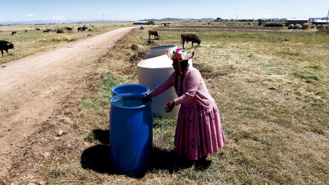 En agosto se da inicio a las obras de agua y desagüe para Juliaca.