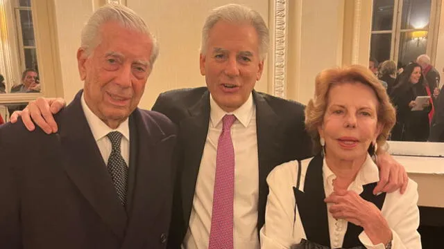 Álvaro Vargas Llosa Álvaro Vargas Llosa