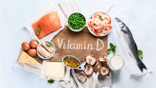 Vitamina D Vitamina D