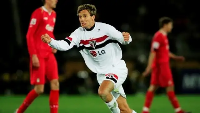 Sao Paulo venció a Liverpool. Foto: difusión Sao Paulo venció a Liverpool. Foto: difusión